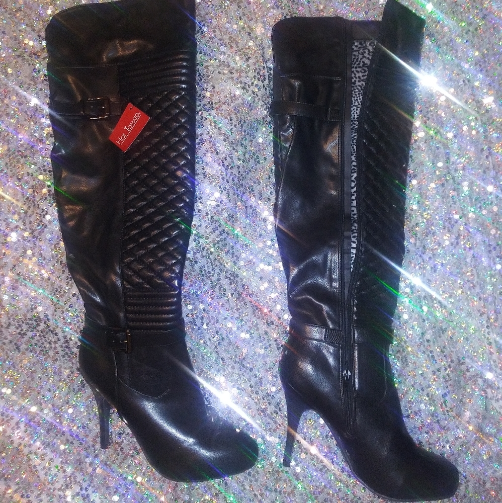 Thigh High Boots